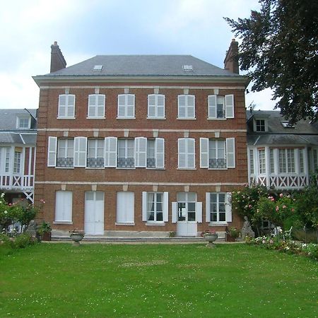 Gite La Fleur De Seine Villequier Экстерьер фото