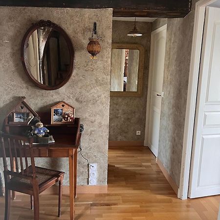 Gite La Fleur De Seine Villequier Экстерьер фото