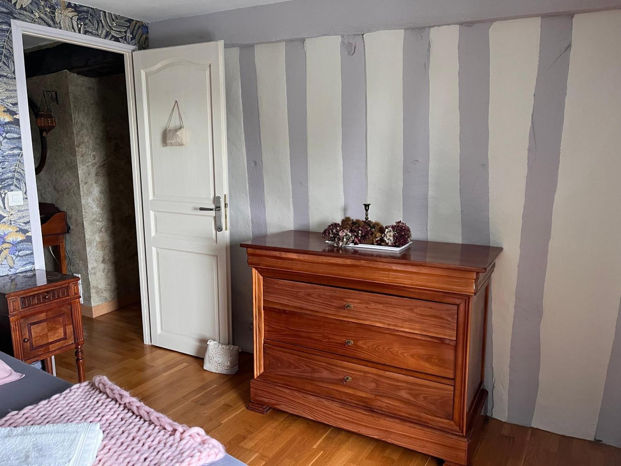 Gite La Fleur De Seine Villequier Экстерьер фото