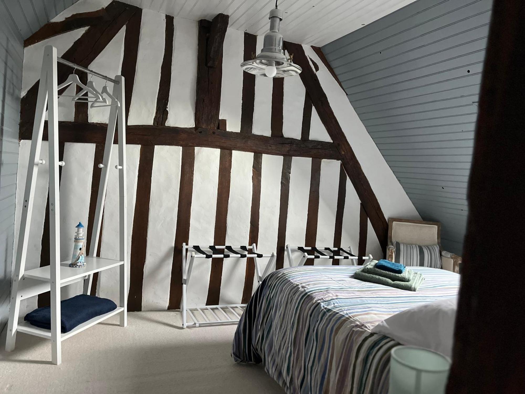 Gite La Fleur De Seine Villequier Экстерьер фото